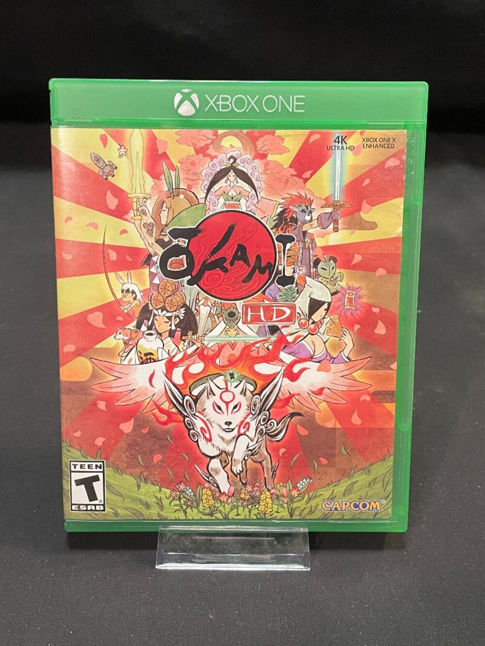 Okami HD for Xbox One